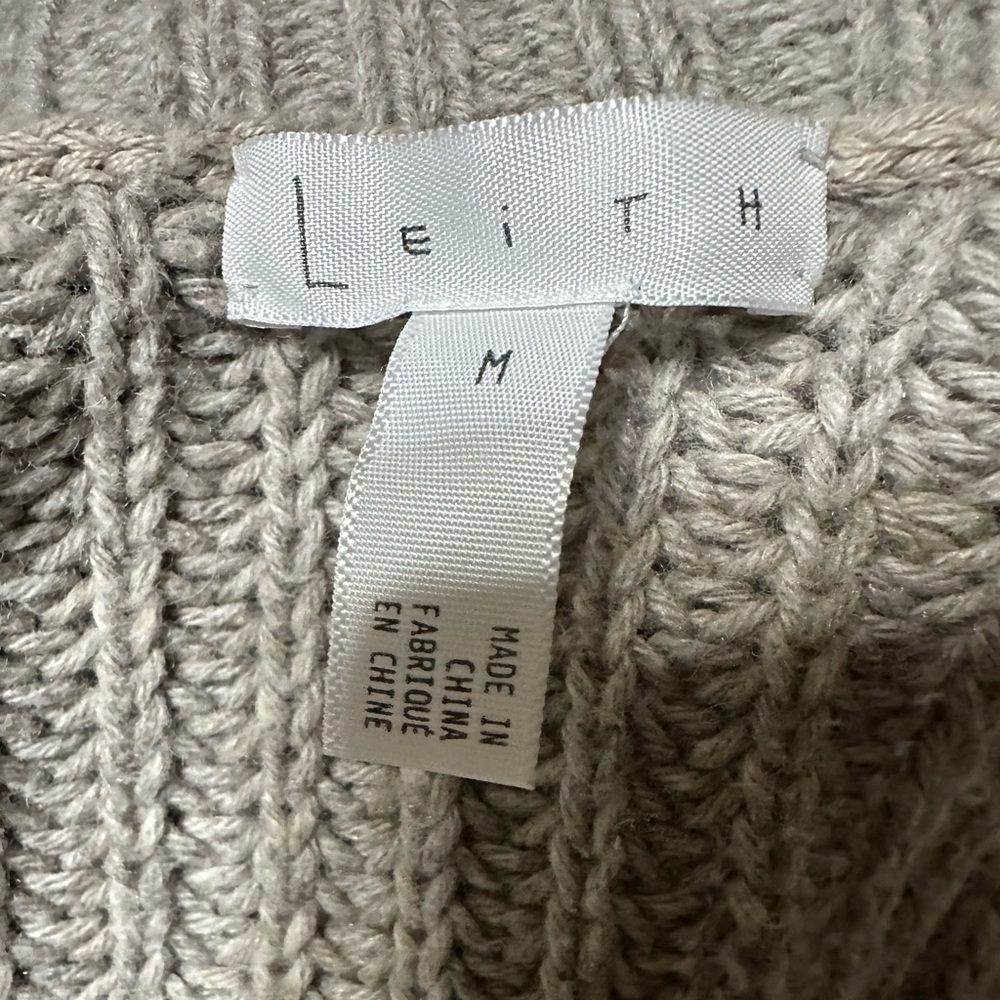 Leith sweater size medium - Picture 3 of 5
